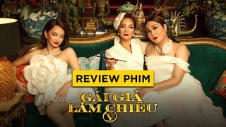 Review phim GÁI GIÀ LẮM CHIÊU 5