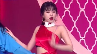 (G)I-DLE (Xu Suizhen) Cú sút trực tiếp của Senorita!