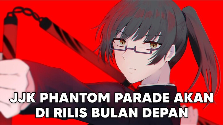 Review Singkat Karakter Maki Zenin Dari Game JJK Phantom Parade