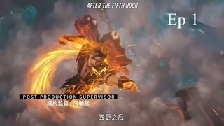 The Legend and the Hero Season 04 Part 2 Episode 1 English Sub