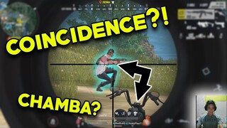 NASAGASAAN! WOW! WHAT A COINCIDENCE! + FACECAM!  (TAGALOG) RULES OF SURVIVAL [ASIA]