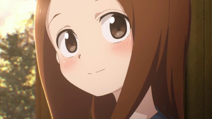 [Takagi-san Xiangxiang MAD] Mungkin karena aku suka bermain trik