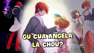 Tốp Mỡ | "GU" CỦA EM ANGELA LÀ BAD BOY? CHOU MÙA 22 LÀ CON CHOU YẾU NHẤT TRONG MOBILE LEGENDS?!