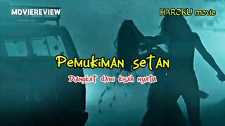 pemukiman setan telah hadir