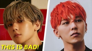 EXO's BaekHyun accused of manipulating fans, G-Dragon vs YG got messy, Giselle to remain on hiatus