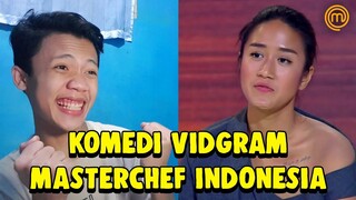 Kompilasi Video Lucu Masterchef Indonesia - PART 1 (Sunarto clip)