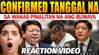 GRABE MARCOLETA SINIBAK TAUHAN NI PRES MARCOS DOJ REMULLA PINALITAN SA CAVITE REACTION VIDEO