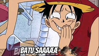 Luffy setelah mengalahkan kaido👆🏻👆🏻😎