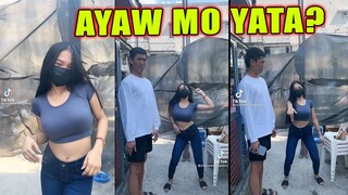 DI YATA NYA NAGUSTUHAN UNG SAYAW NI ATE! | Pinoy Funny Videos Compilation 2023