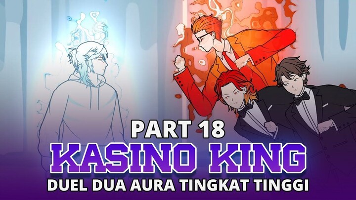 KASINO KING PART 18 - Animasi Drama Series