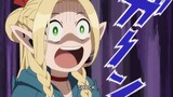 Marcille eat Chiken monster 😍😍|| Dungeon Meshi @anime_clip_s