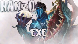 HANZO.EXE  || SATU BINTANG MENUJU MYTHIC