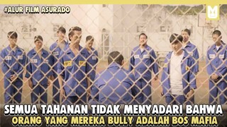 Para Tahan Tidak Menyadari Bahwa orang Yang mereka Bully adalah Boss mafia !! Alur Cerita Film