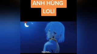 Video trước bị mất âm thanh  do chủ link nhạc xóa bài nên đăng lại nha 😅 loligirl ShinnoNakamajaNaitoYuushanoPartywoOidasaretanode highlightanime