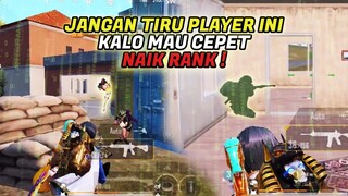 JANGAN TIRU PLAYER INI !! KALO MAU CEPET NAIK RANK DI SEASON BARU !! - PUBG MOBILE INDONESIA