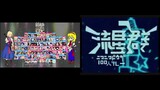 【リレー合唱】組曲『ニコニコ動画』×アナザー組曲『ニコニコ動画』【合わせてみた】