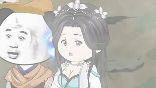 I Have a Hundred Worlds Book Episode 23 Zhao Xiaren Meets the White Moonlight of This World