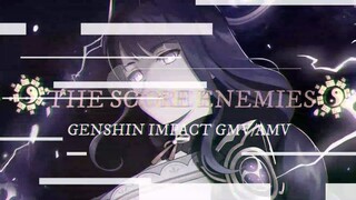 Genshin Impact GMV/AMV The Score Enemies