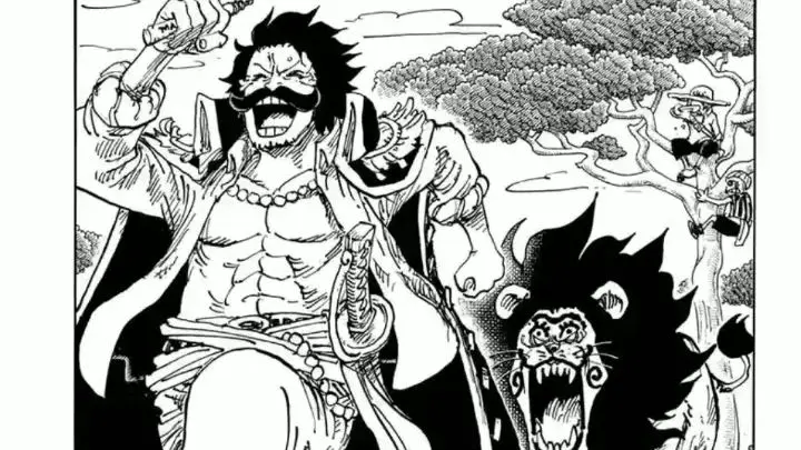 One Piece Chapter 1027 To 1030 Bilibili