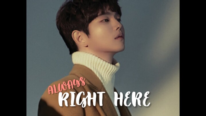 Yun Kyun Sang fans edit - "Right Here" song