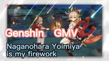 Naganohara Yoimiya is my firework [Genshin, GMV]