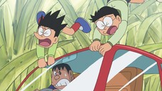 Doraemon (2005) Episode 147 - Sulih Suara Indonesia "Kemudian Kamipun Jadi Bertualang"