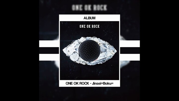 ONE OK ROCK - Clock Strikes (Instrumental)