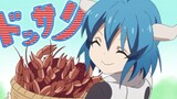 [Jashin-chan Dropkick] มาลองกินกุ้งมังกรกันไหม