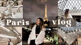 PARIS VLOG (part 3) | Đi nhà hàng Việt , Musée du Louvre, ...| Du học Pháp 🇫🇷