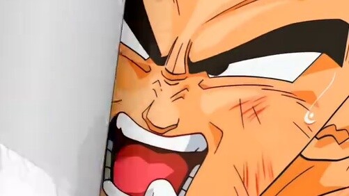 [Gambar Bola Naga] Perbandingan antara Toriyama Akira dan Shimanuki Masahiro
