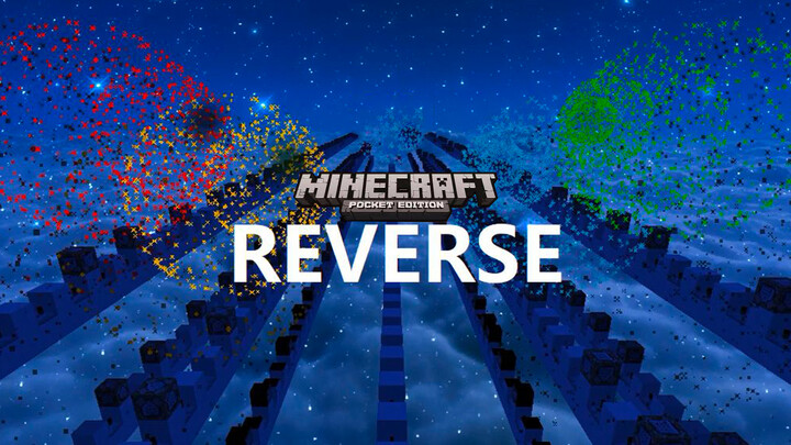 [Game]Scene of Minecraft|<Reverse>