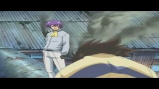 kinichi and the mightiest displine