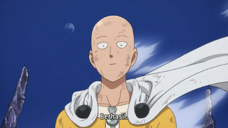 SI BOTAK ABADI 🤖 [One Punch Man]