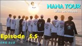 [Eng sub] Nana Tour with seventeen episode 5.5 full