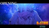 TVアニメ『Dr.STONE NEW WORLD』第2クールOP＜遥か＞ノンクレジット映像