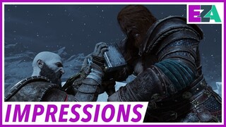 God of War Ragnarok - Opening Impressions - Don't Mess with Kratos