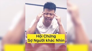 Ơ hội chứng gì lạ thế