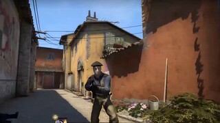 【CSGO】 Rutinitas seribu lapis CSGO