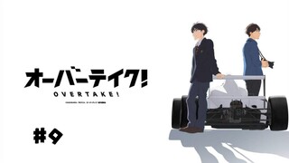 Overtake Episode 9 English subtitles Season 1