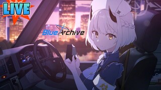 CHILL STREAM KELARIN JFD! LIVE BLUE ARCHIVE - TOP UP DI DITUSI OFFICIAL