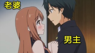 自古棕发多傲娇小恶魔啦！动画里那些超可爱的棕发美少女！