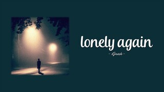 [Vietsub+Lyrics] gnash - lonely again