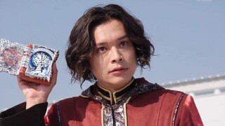 "4k/60 khung hình" Kamen Rider Solomon (Good Rider) trận chiến đầu tiên với Kamen Rider Solomon toàn