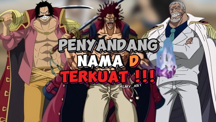 Penyandang Nama D Terkuat !!!