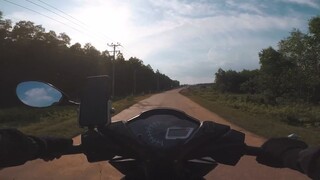 Phượt luôn #18 - Đập Bàu Cạn - Đập Suối Quýt Hồ Cầu Mới _ Một Ngày Rong Chơi