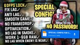 SPECIAL CONFIG FOR CODM SEASON 13 | CALL OF DUTY MOBILE LAG FIX | [GamerDoes]