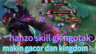 hanzo revamp gk ngotak