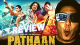 #review PATHAAN: Bila Bollywood Cuba Tiru Hollywood...