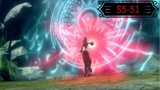 Battle Through the Heavens Season 5 Episode 51 Subtitle Indonesia