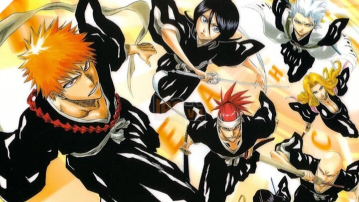 #bleach trận chiến của Kubo